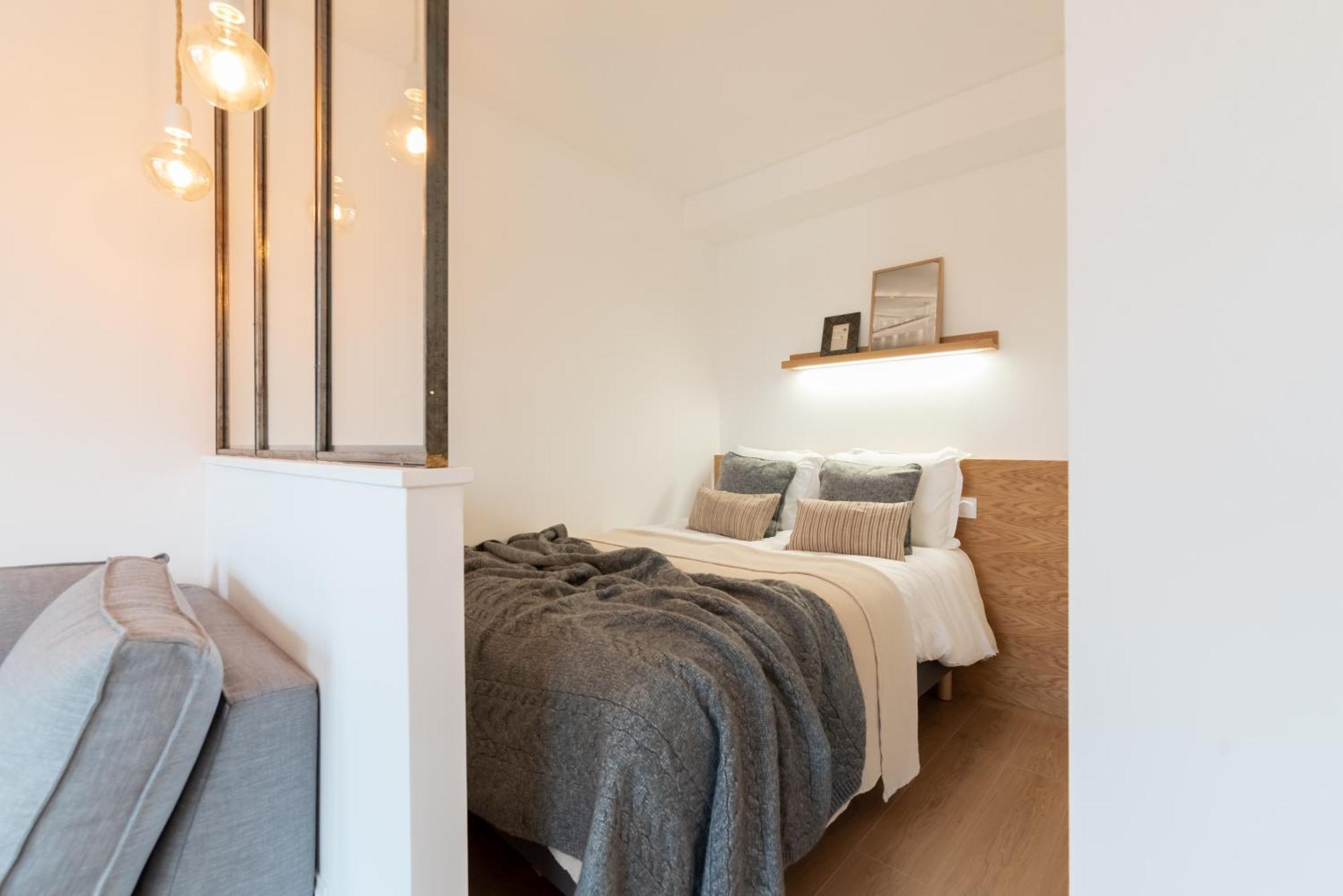 Les Appartements Et Chambres De Montpellier Exterior foto