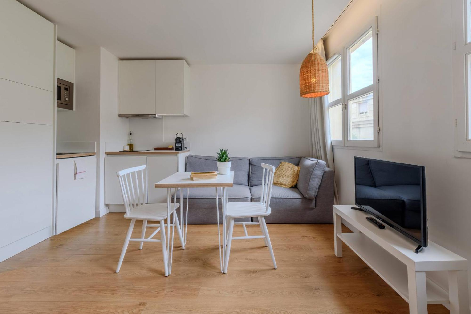 Les Appartements Et Chambres De Montpellier Exterior foto
