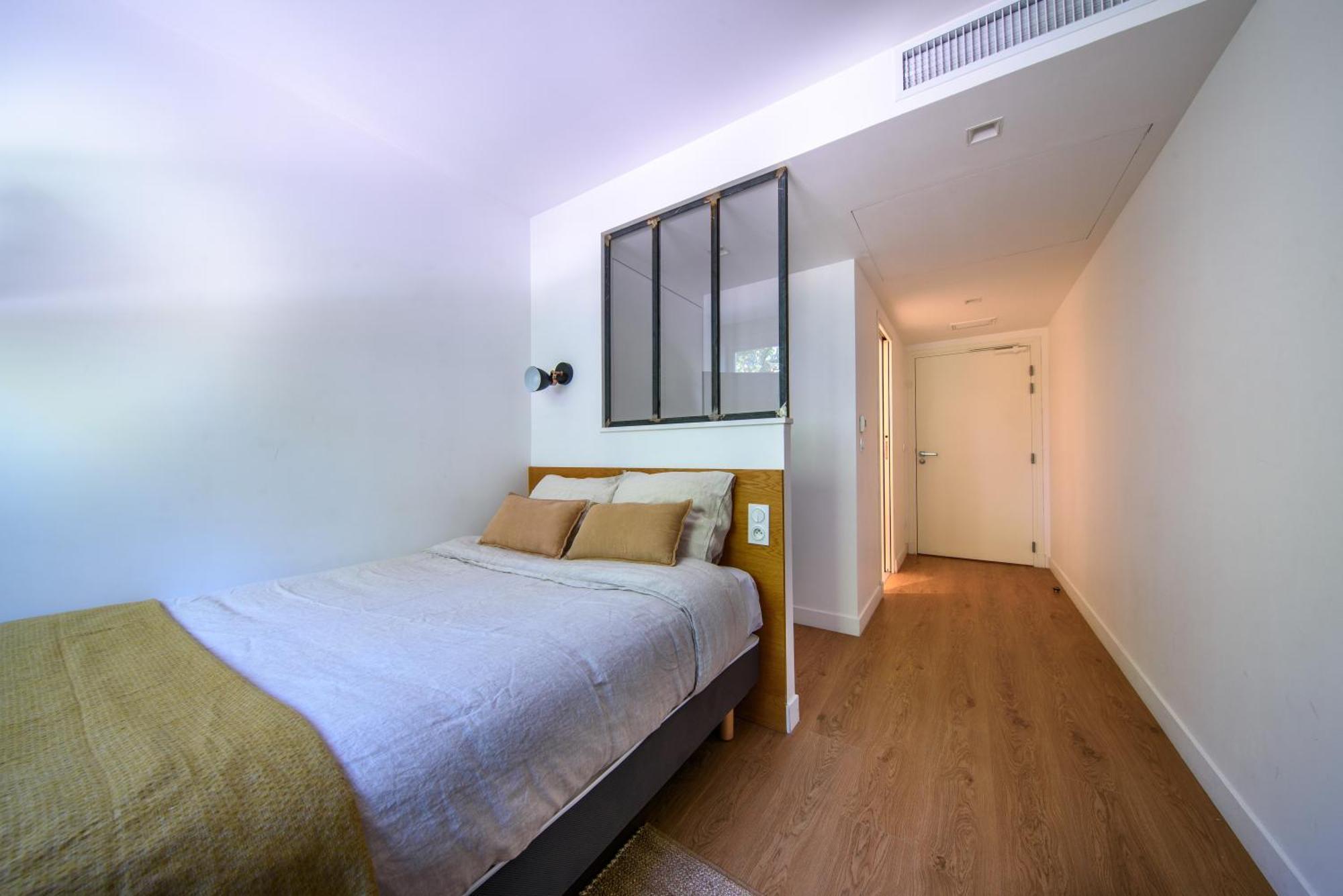 Les Appartements Et Chambres De Montpellier Exterior foto