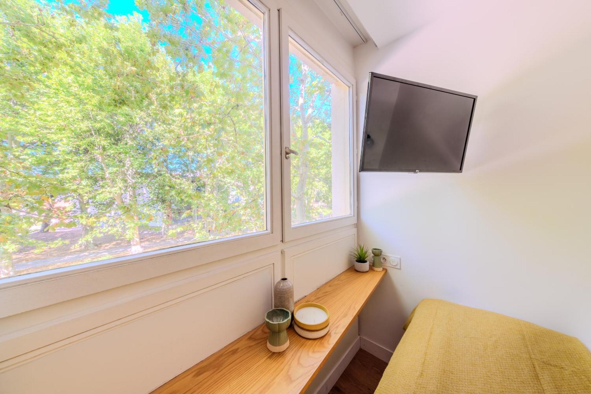 Les Appartements Et Chambres De Montpellier Exterior foto